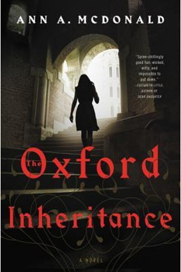 The Oxford Inheritance - 1