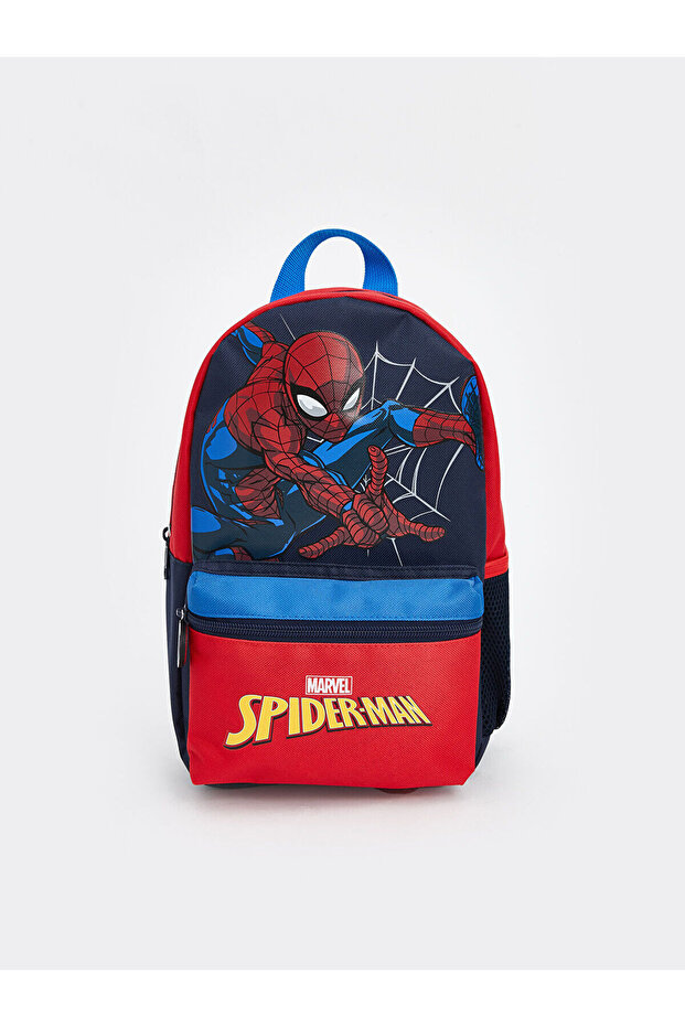 Lcw Accessories Spider-Man Printed Boys School Bag