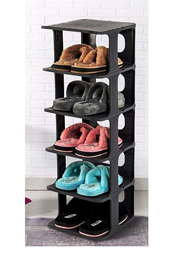 5 KATLI LÜKS AYAKKABILIK - 1