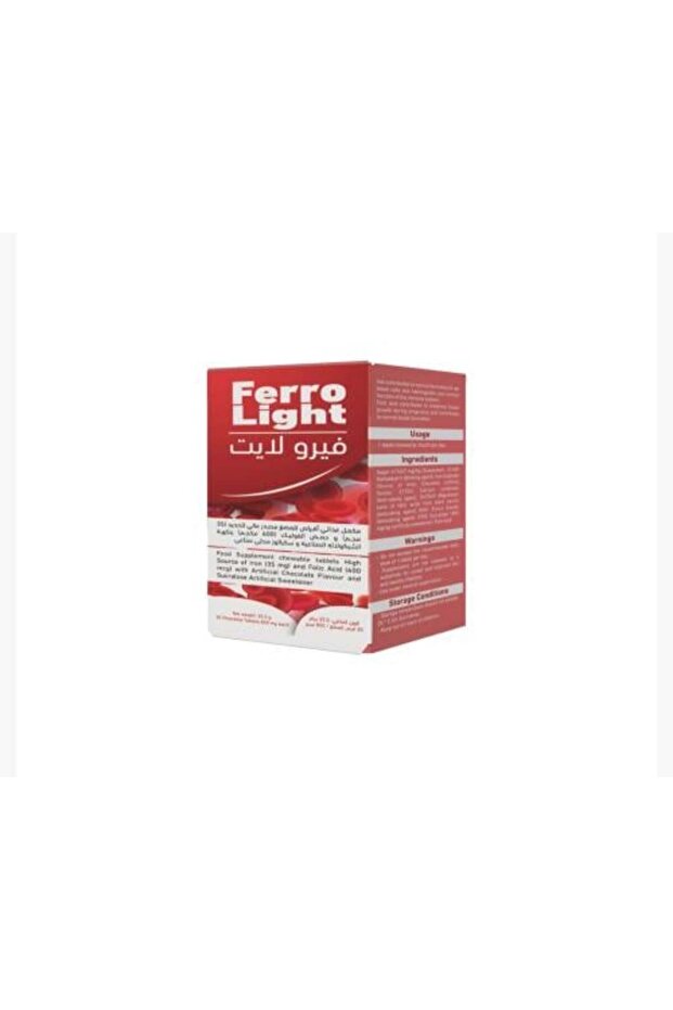 Ferrolite 60 Tablets - 1
