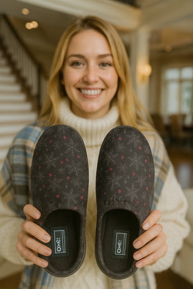 Winter Indoor House Slippers Daily Dormitory Guest Slippers