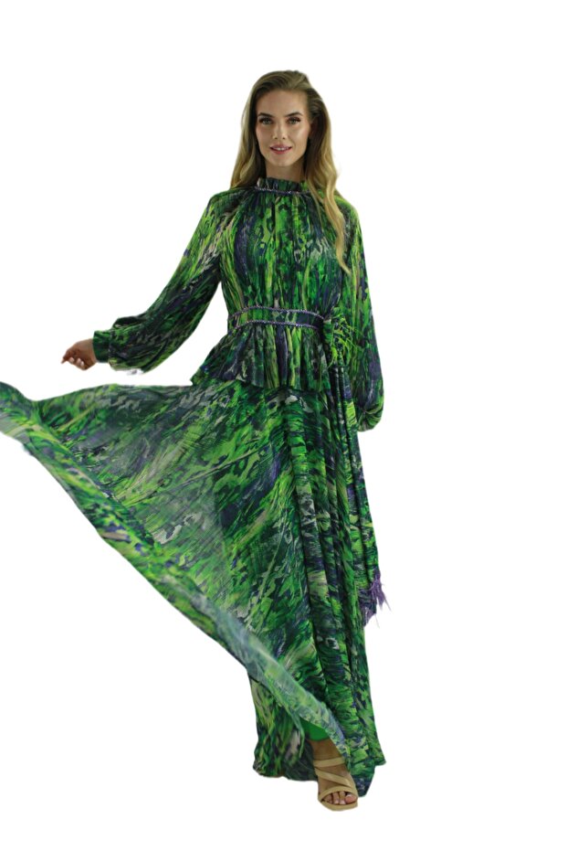 Rochie lunga Sylveris - 1