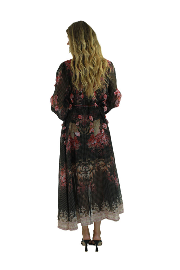 Rochie lunga Florenya - 4