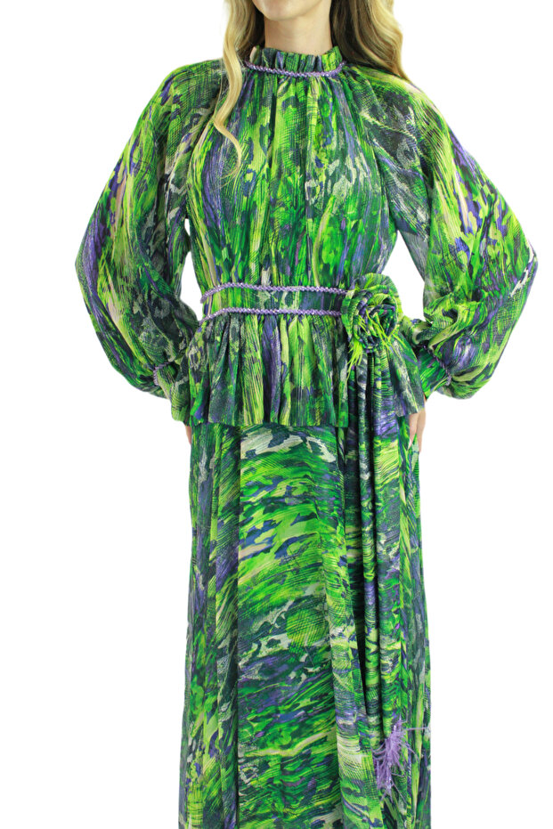 Rochie lunga Sylveris - 3