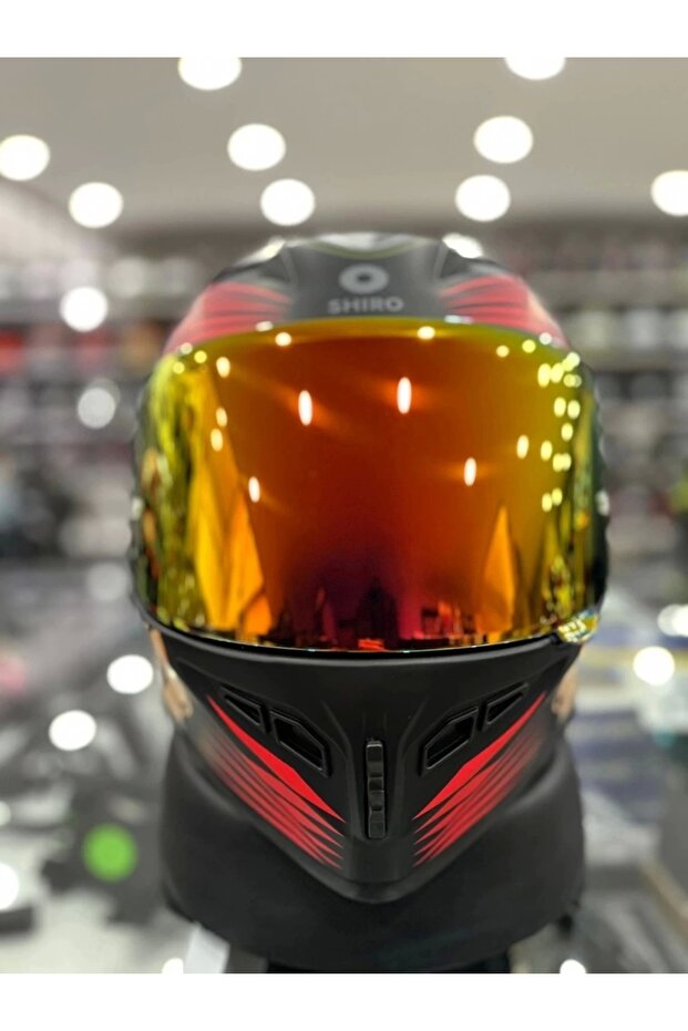 Kask SH-870 Fighter Wolf Race - 4