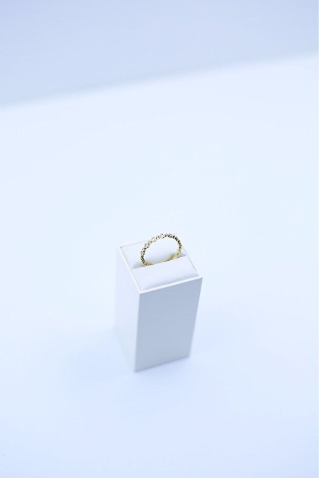 Minimal Vip Yüzük - 1