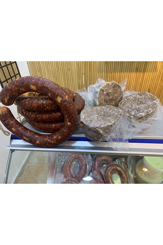 Kars kasap sucuk - 2