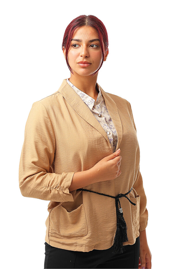 بلوزة الربيع الأنيق - 7