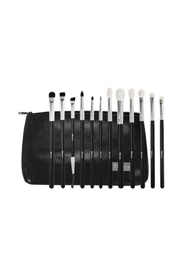 Brush Set - 12 Pieces - 3