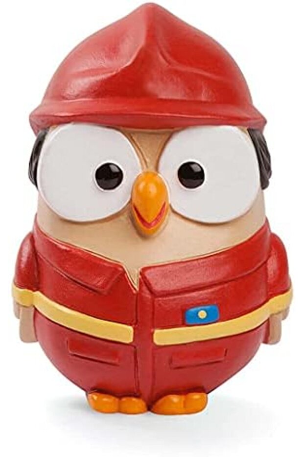 Goofi Figure Professions – 8x10cm Ceramic Figurine | Hand-Painted Collectible | Perfect for H