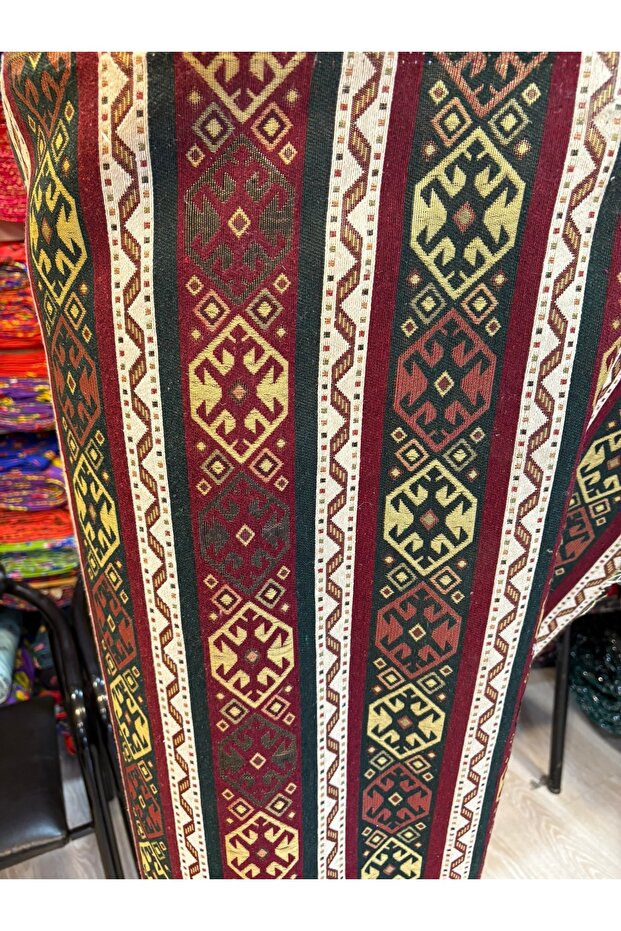 نسيج منسوجات بنمط كليمي