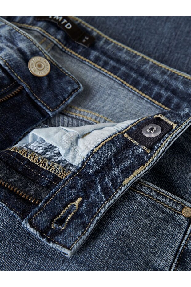 Jeans Bootcut - 4