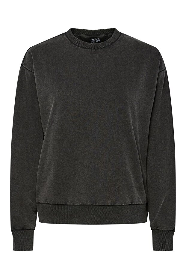 Sweatshirt PCCHILLI WASHED - 2