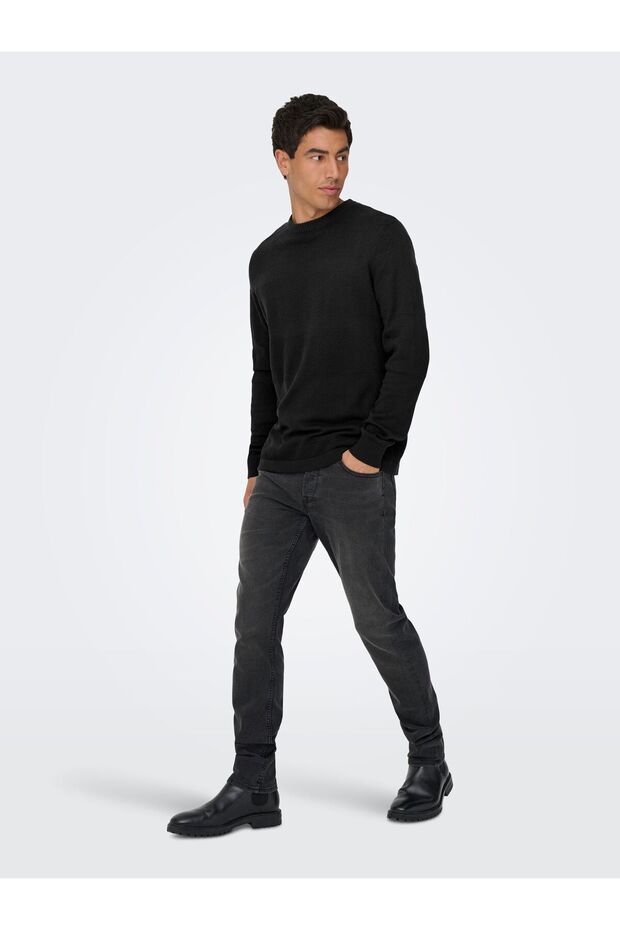 Strickpullover ONSMALIK Pullover - 5