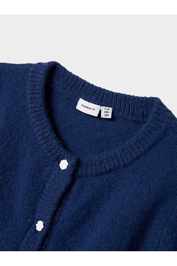 Strickjacke 2/4-Arm - 4