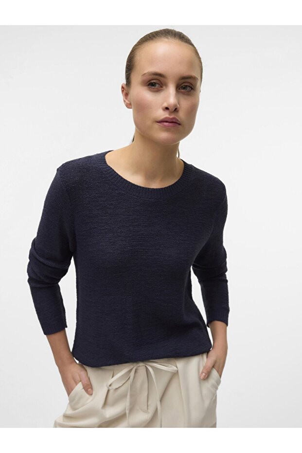 Strickpullover VMNUEVOCHARITY Strickpullover - 5