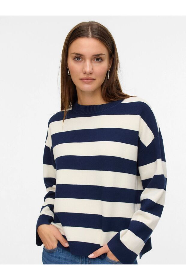 Strickpullover VMSILJE Strickpullover - 4