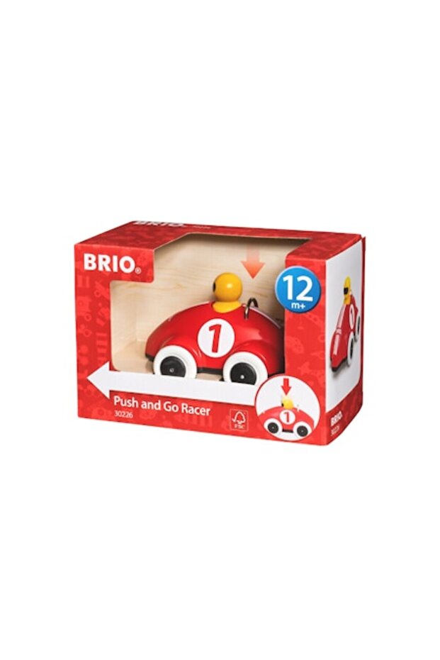 Push & Go Racer (30226) - 1