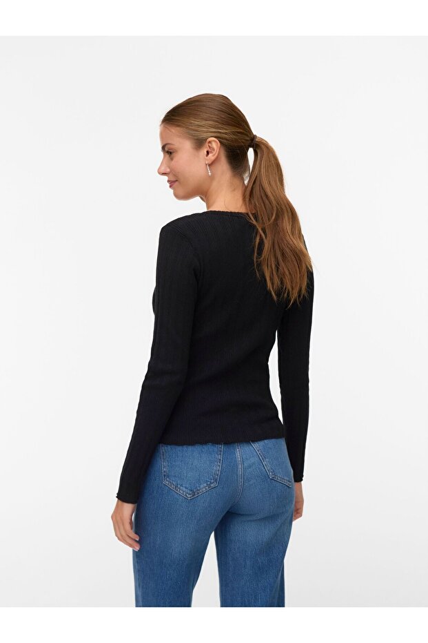 Strickpullover VMWILLOW Strickpullover - 3