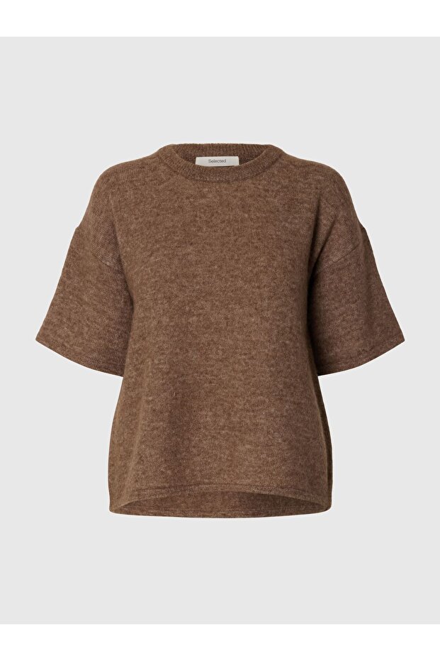 Strickpullover Wollmix - 2