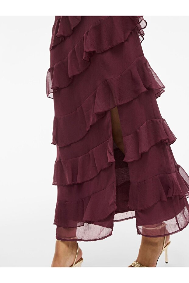 Maxikleid Träger - 7