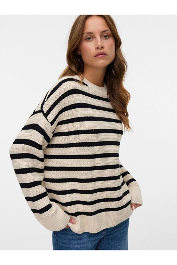 Strickpullover VMCALLA Pullover - 4