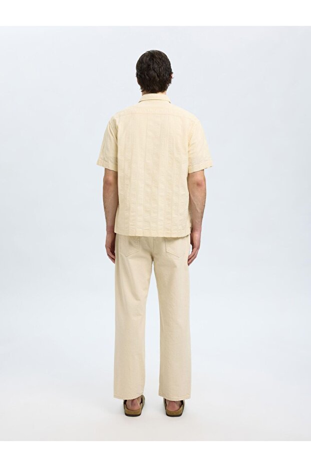 Kurzarmhemd Baumwoll - 3