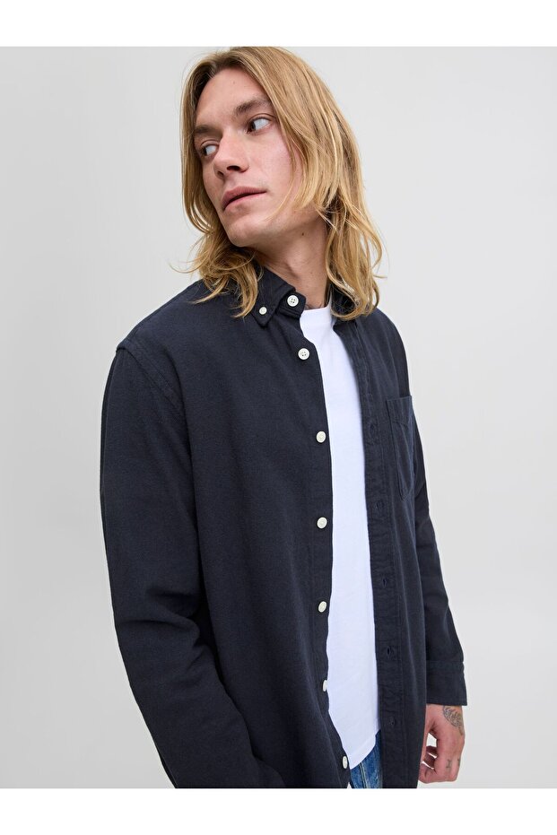 Freizeithemd Regular Fit Freizeithemd - 7