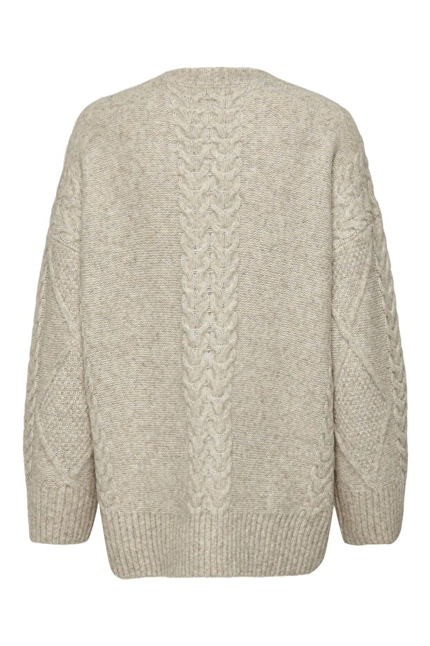 Strickpullover JDYSILJA Strickpullover - 3