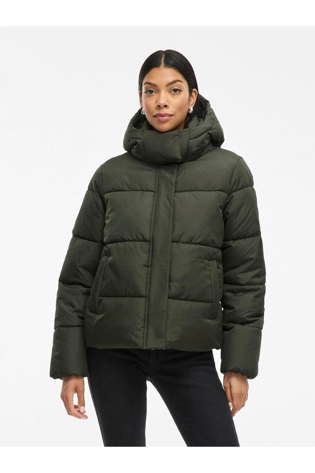 Pufferjacke VIMILJA Kapuzen