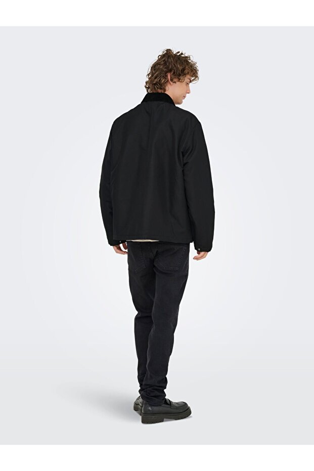 Mantel ONSKOSMO Mantel - 4