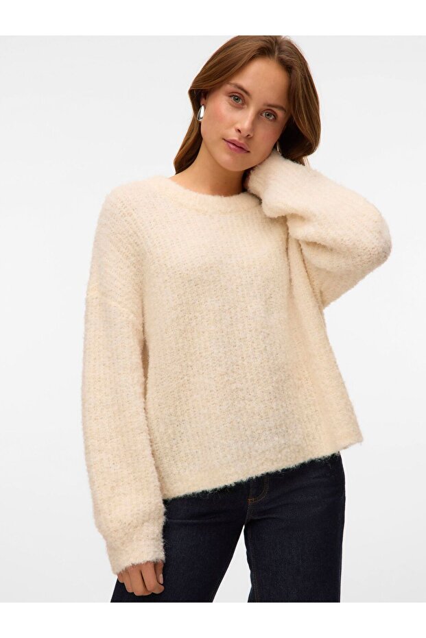 Strickpullover VMCARMEN Strickpullover - 5