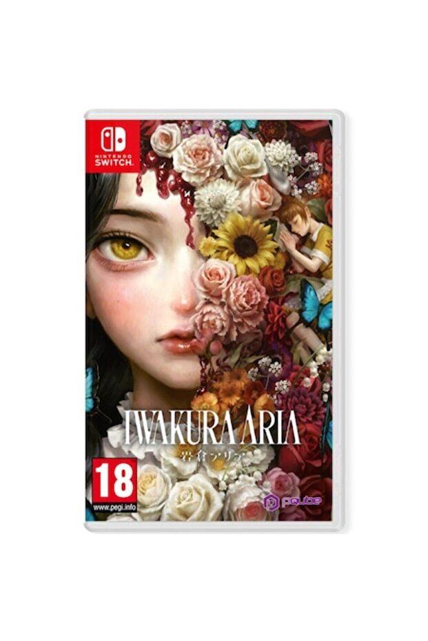 Iwakura Aria - Nintendo Switch - 1