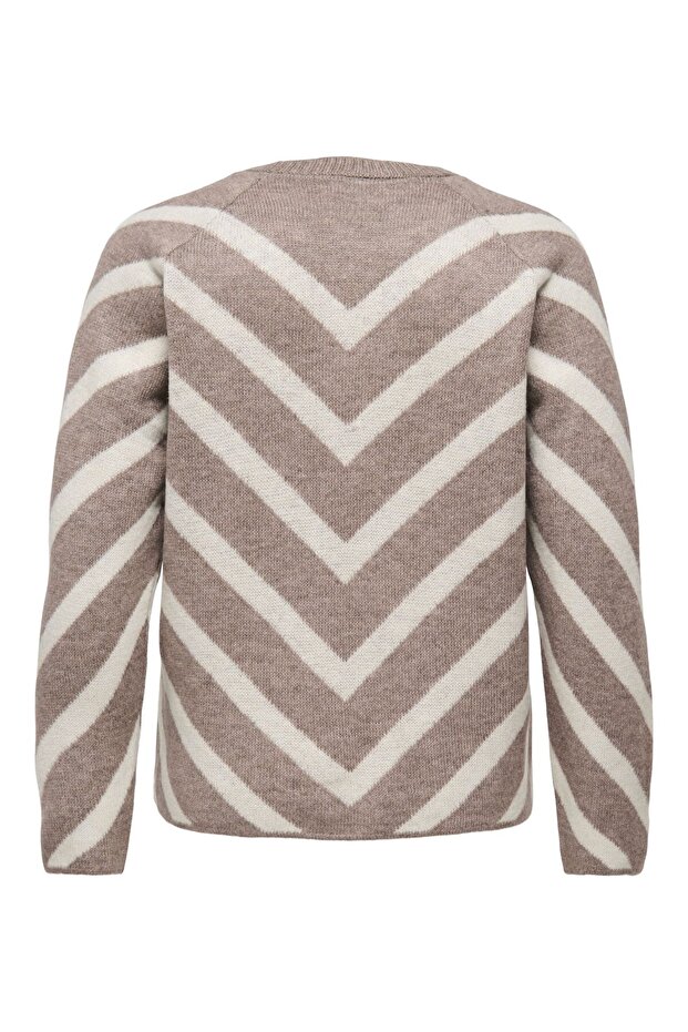 Strickpullover CARELIZA Strickpullover - 3