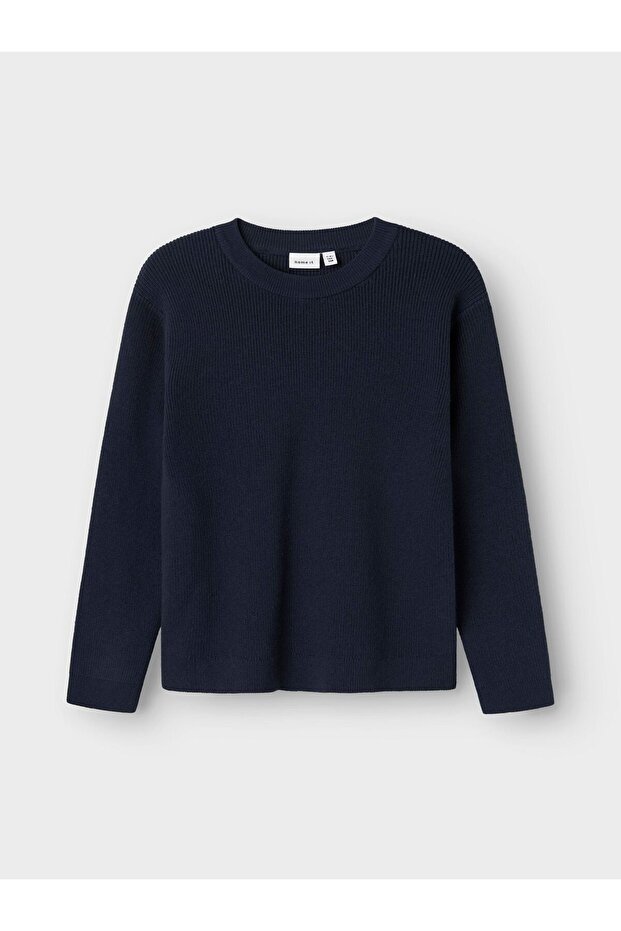 Strickpullover Regular Fit - 1