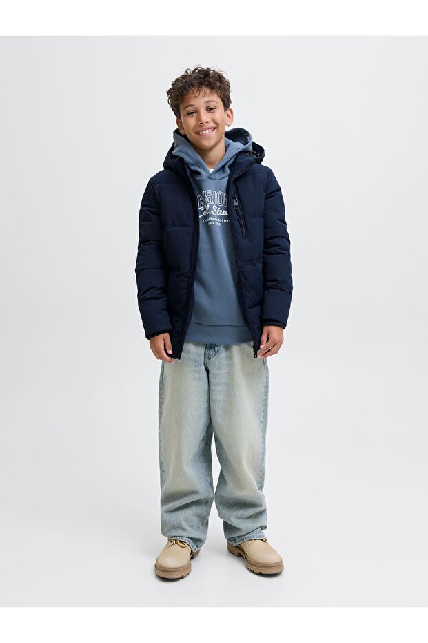 Steppjacke Steppjacke Boys - 4