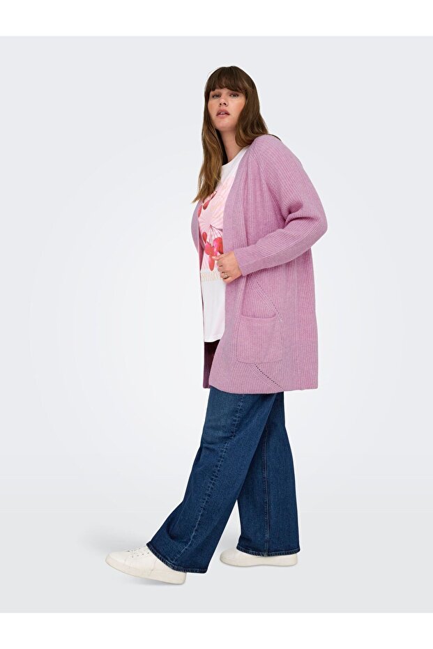 Strickjacke CARWHITNEY Strickjacke - 5