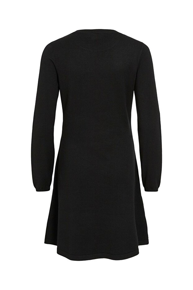 Strickkleid VICOMFY Kurzes - 3