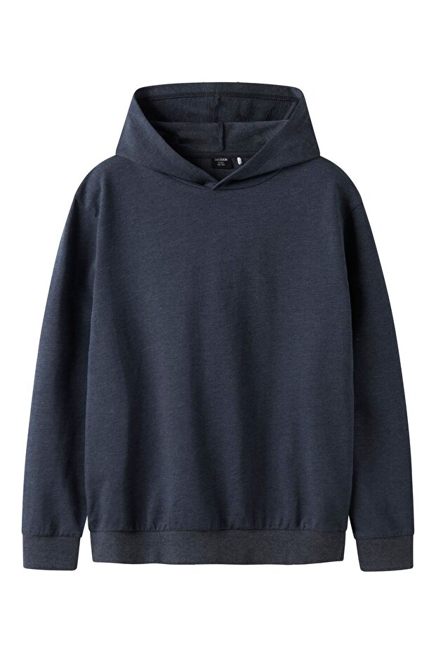 Sweatshirt Klassisches Kapuzen - 1