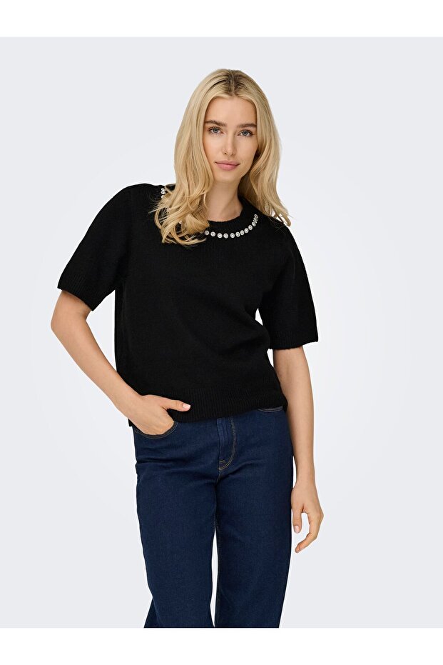 Strickpullover ONLABBY Strickpullover - 1