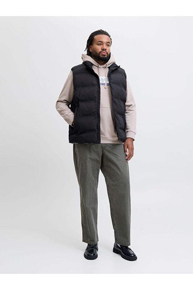 Steppweste Plus Size Steppweste - 4