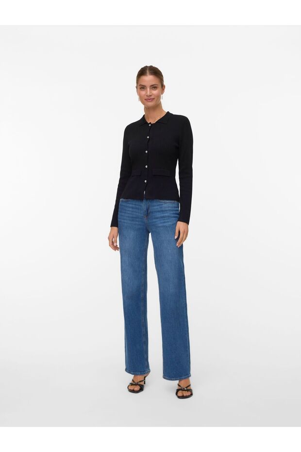 Strickjacke VMELISE Strickjacke - 1