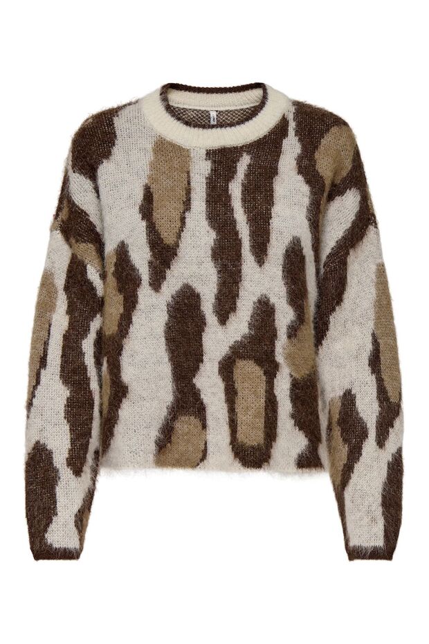 Strickpullover ONLEDELIE Strickpullover - 2