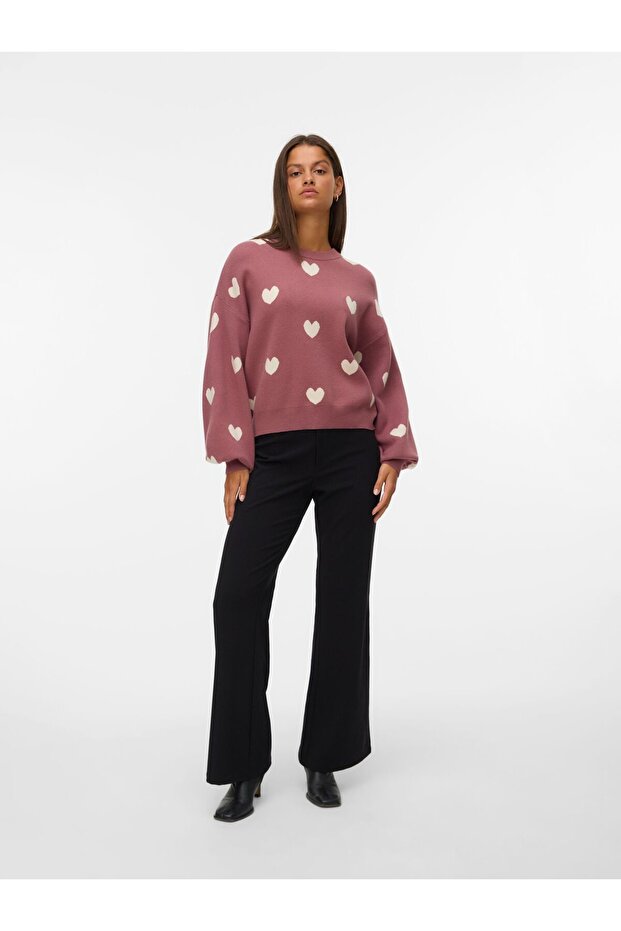 Strickpullover VMSOMEONE Strickpullover - 1