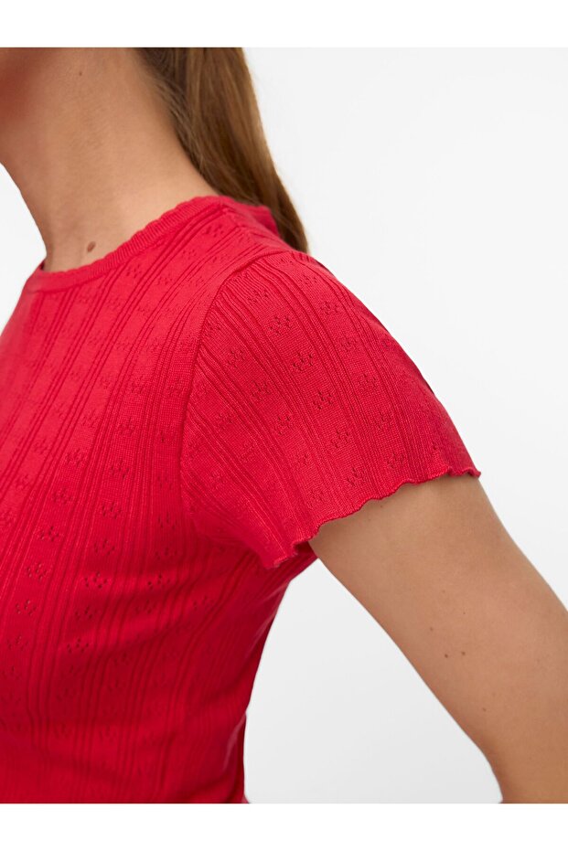 Strickpullover VMWILLOW Pullover - 4