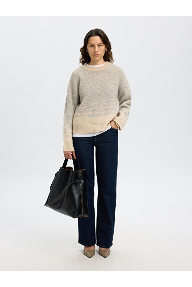 Pullover Wollmix - 6