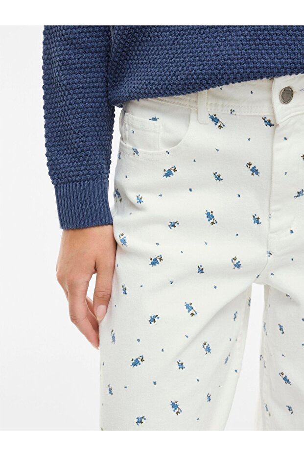 Jeans High Waist - 6