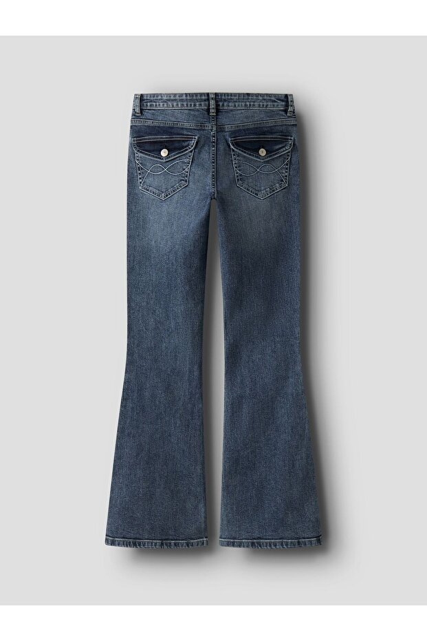 Jeans Bootcut - 3