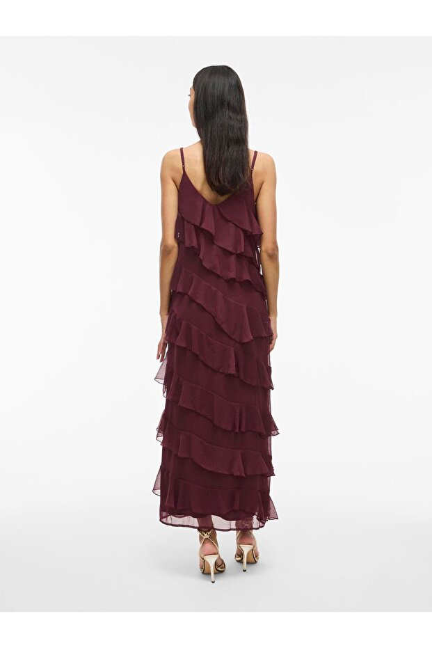 Maxikleid Träger - 4