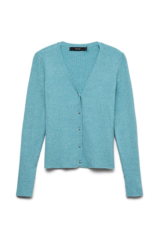 Strickjacke VMFOOLIVE Strickjacke - 2